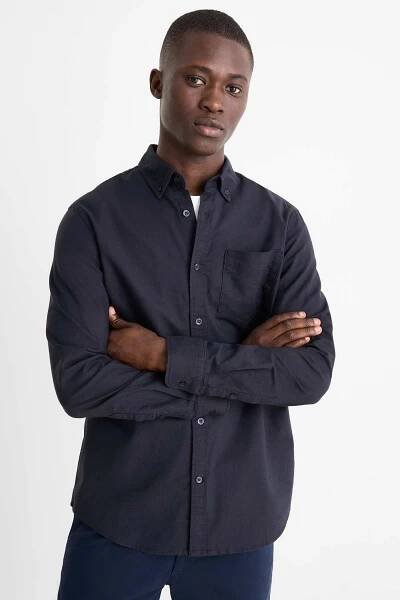 Košile - regular fit - button-down