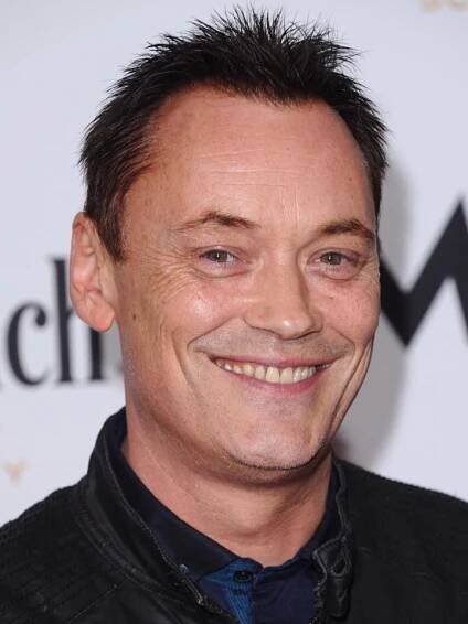 Terry Christian - Patron