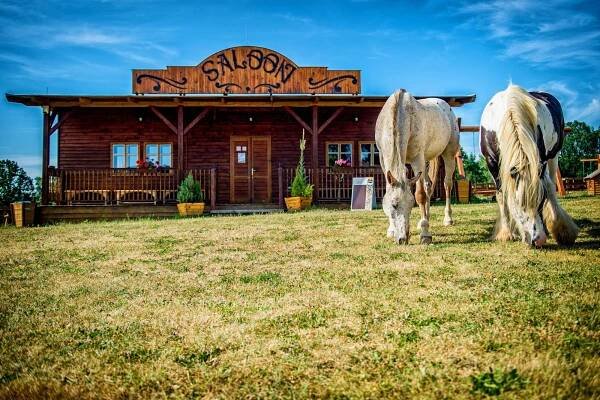 Restaurace Ranch Eldorado foto 1