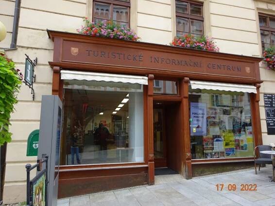 Turistické informační centrum Znojmo foto 3