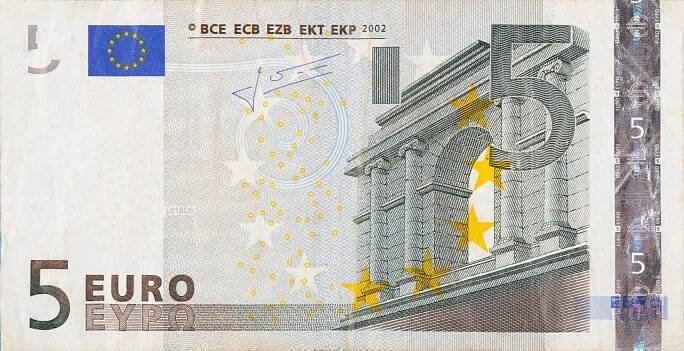 seo eurobankovky 5 | Raiffeisen banka