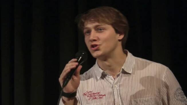 Ondřej Kraus video medailonek