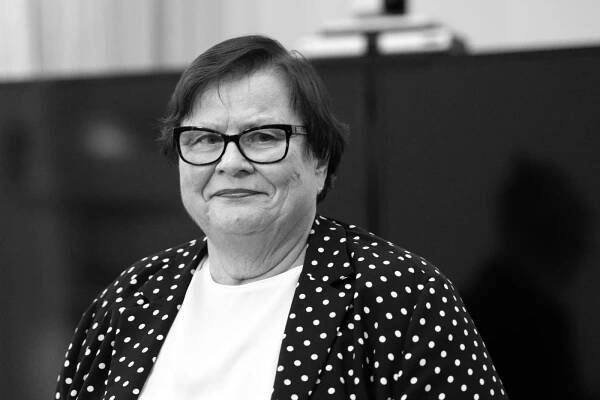 Ve věku 76 let zemřela bývalá ministryně spravedlnosti Marie Benešová