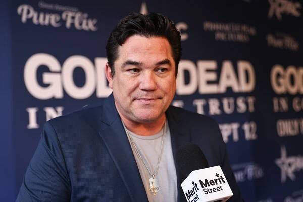 Dean Cain attends the 