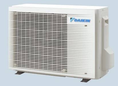 Packshot: venkovní jednotka klimatizace Daikin Emura