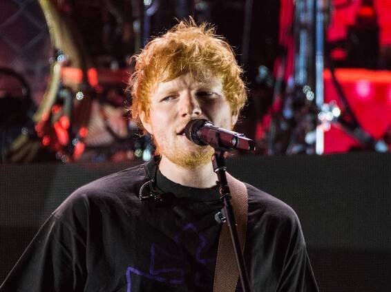 Smooth's Famous Firsts: Ed Sheeran on how he was booed off stage and his love for Elton John