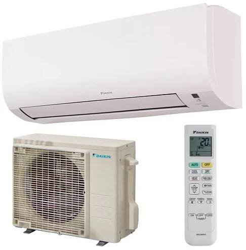 Klimatizace DAIKIN Comfora 1+1 2kW R32