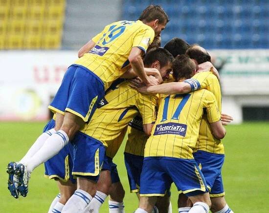 Fotogalerie: Z historie zápasů Teplice - Sparta - Teplický deník