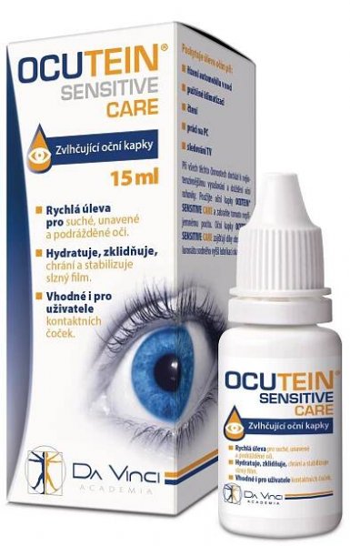 Kapky do očí sleva až 18%