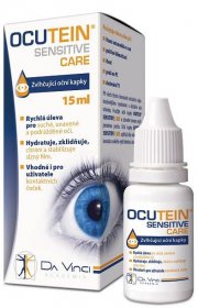 Ocutein Sensitive Care Oční Kapky 15ml