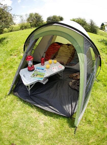 Stan pro dvě osoby Coleman Darwin 2+