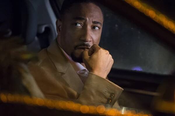 Batesův motel - Zimní světla - Z filmu - Damon Gupton