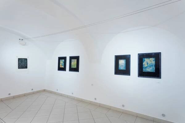 Jaroslava Lázníčková Velebová – Městská galerie Týn nad Vltavou