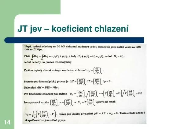 PPT - Fyzika nízkých teplot PowerPoint Presentation, free download - ID:3315640