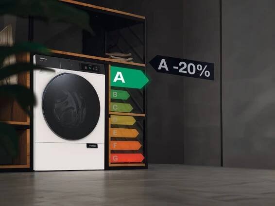 Pračka MIELE WWB 360 WCS