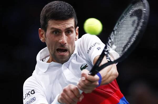 Djokovič si v Austrálii zatrénoval. Jeho největší vítězství, řekla matka