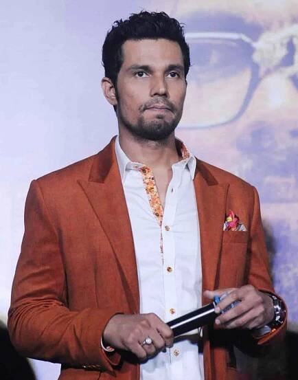 Randeep hooda biography in english (Indian Actor), Age, Height, Wife 1