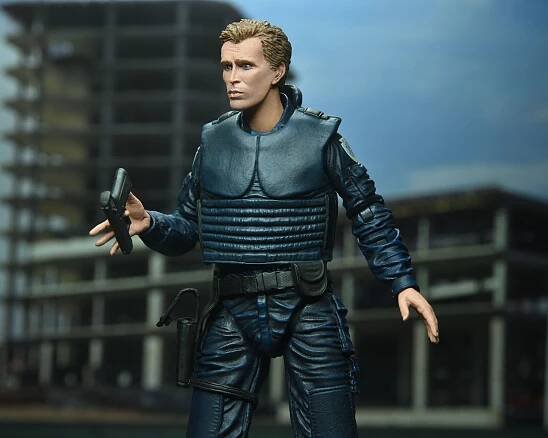 Robocop - Alex Murphy (OCP Uniform) Ultimate akční figurka 18 cm | Minotaur.cz