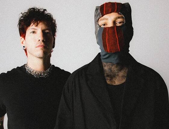 Expres Top: Twenty One Pilots do nahrávání alba zapojili rodinu, novinku Doja Cat uslyší i Praha, Calvin Harris vsadil na osvědčenou spolupracovnici - Expres FM