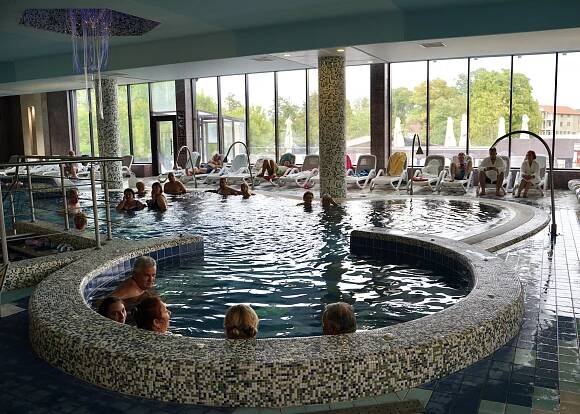 Wellness pobyt v resortu President ve 4* hotelu! Ve vybraných termínech 4+1 noc zdarma! Zájezd jen za 11 500 Kč! – Dovolená