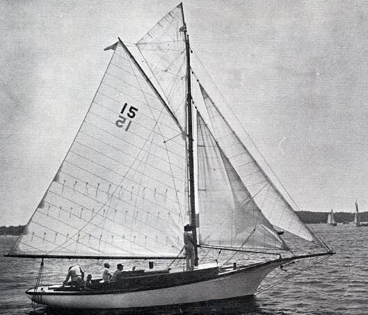 Friendship Sloop Registry