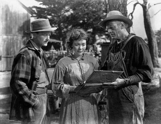 Johnny Belinda - Z filmu - Lew Ayres, Jane Wyman, Charles Bickford