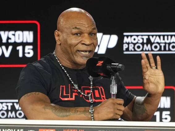 'Bad for his health' - Mike Tyson and Floyd Mayweather agree shock fight for blockbuster 2026