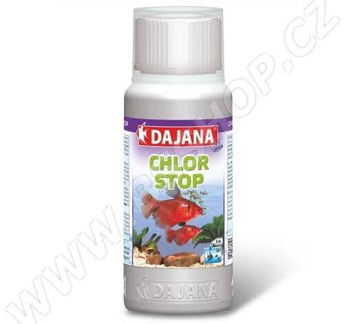 Dajana CHLOR stop 250ml