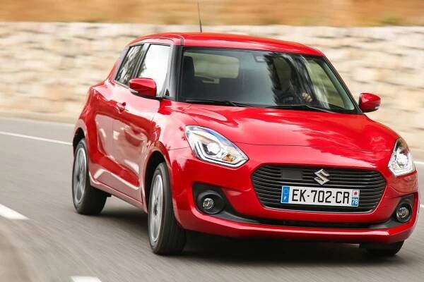 Suzuki Swift 1.0 Bossterjet SHVS: Agiler Kleinwagen mit Hybridantrieb