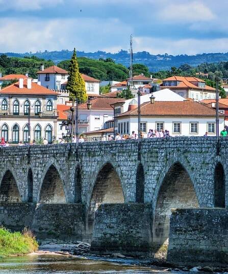 Central Path Archives - Caminho Português de Santiago