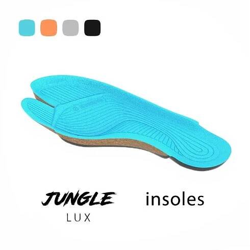 JUNGLE Lux insoles