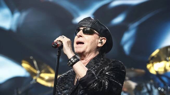 V Pardubicích zahrají Scorpions