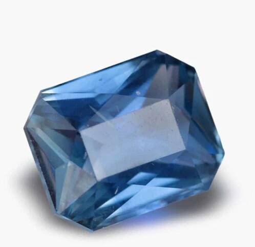 Sapphire Octagon 2.13ct - Image 2