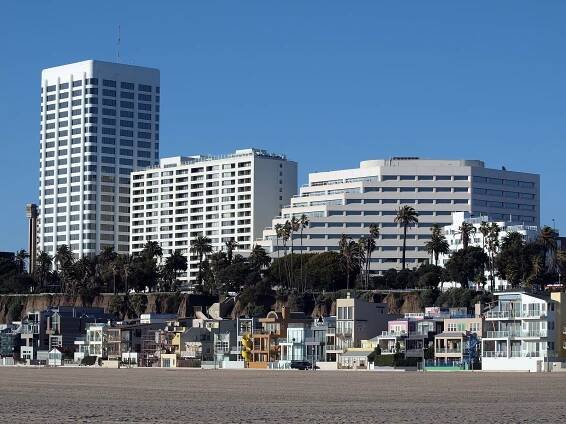 California Real Estate Sales in Beverly Hills, Santa Monica, Palm Springs