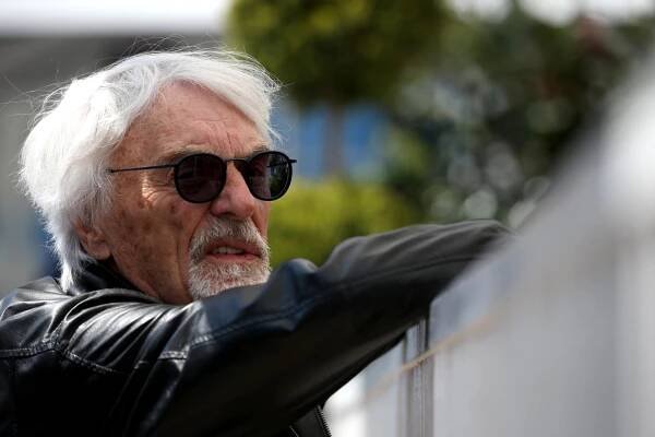Ex-F1 supremo Bernie Ecclestone says Black people are often ‘more racist than White people,’ even as he praises Lewis Hamilton’s drive for diversity