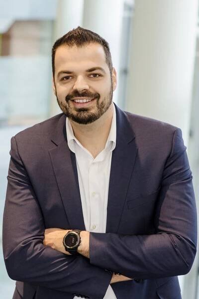 Goran Markovic appointed Chief Marketing Officer of Telenor Bulgaria