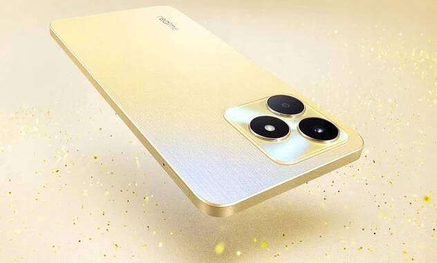 realme C53 (Mighty Black) 6/128 GB NFC 5000 mAh | 90 Hz Značka telefonu realme