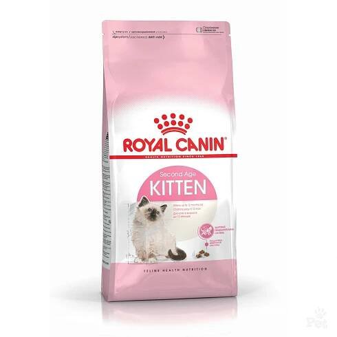 Royal Canin Feline Kitten 2kg - Krmivo-pes.cz