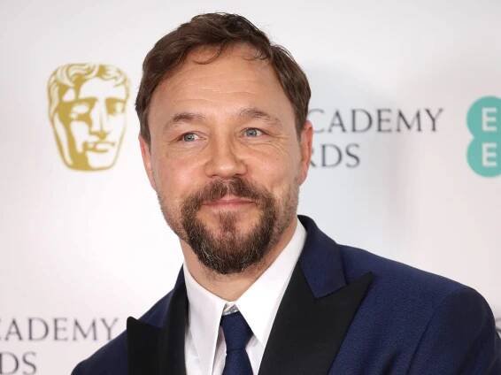 Line of Duty star Stephen Graham lands next movie role