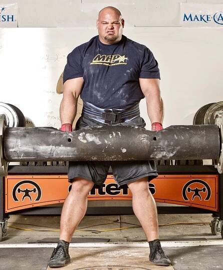 Brian Shaw