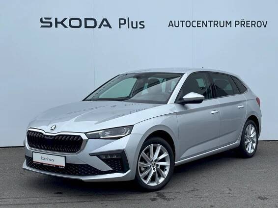 Škoda Scala 1.0 TSI 85kW DSG Top Selection