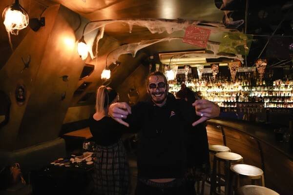 Le James Joyce - bar brasserie sur Angers avec terrasse
