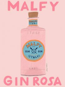 Malfy Gin — Jackie Diedam