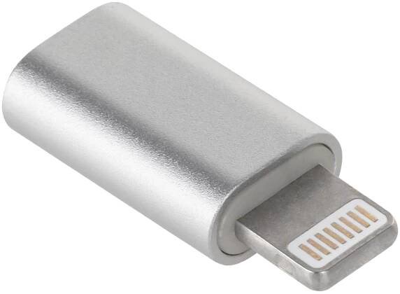 Adaptér micro USB - Lightning