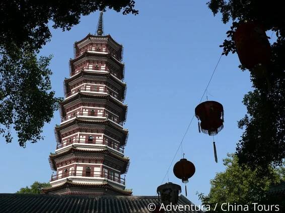 Kanton – Guangzhou (Kuang-čou), Čína - China Tours