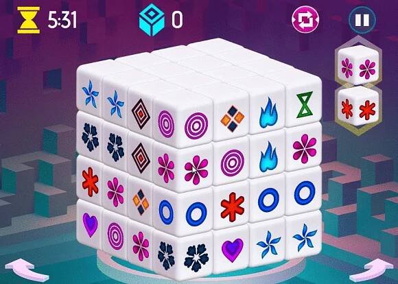 [MAHJONG DIMENSIONS]: How to play, Tips, Scoring : Player Support 