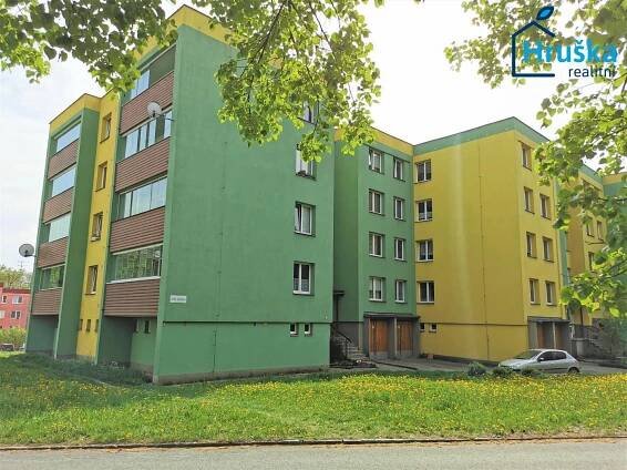 Prodej Byt 3+1, Jurije Gagarina, Havířov - Podlesí, okres Karviná