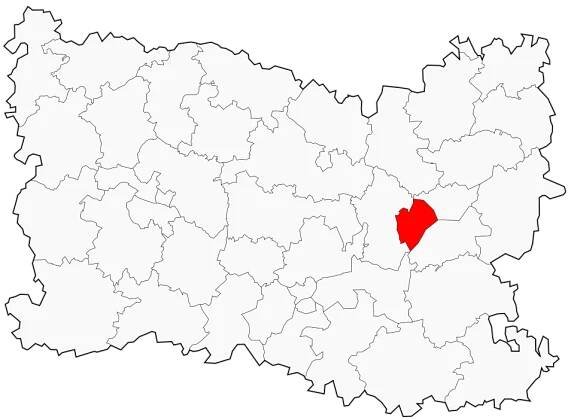 Kanton Compiègne-Sud-Est – Wikipedie