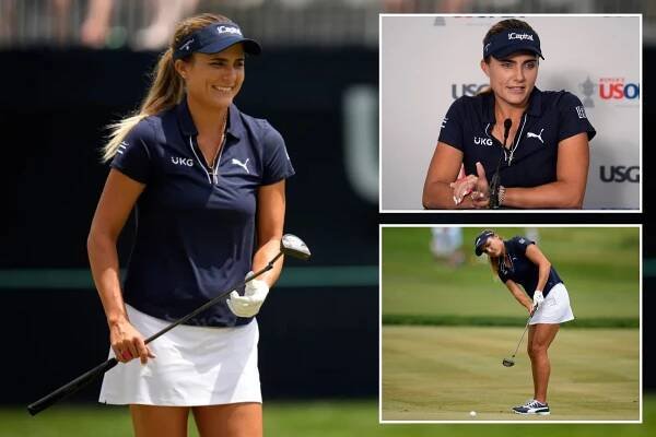 Lexi Thompson announces retirement from golf