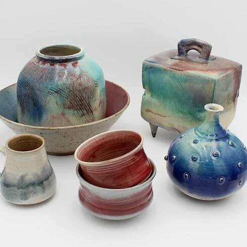 Artists - Art in Bloom Gallery 